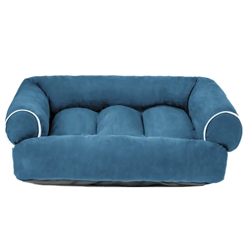 Calm Paw Sofa - Orthopädisches Hundesofa mit Kuschelpolster