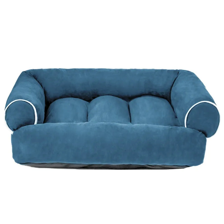 Calm Paw Sofa - Orthopädisches Hundesofa mit Kuschelpolster