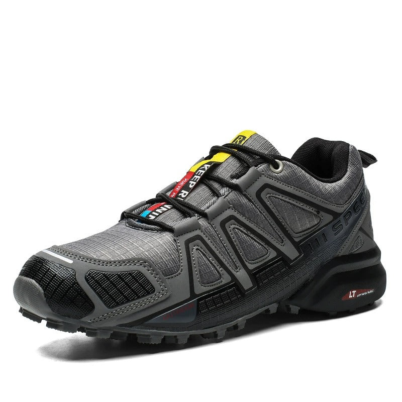 Ergonomische Wanderschuhe für Komfort
