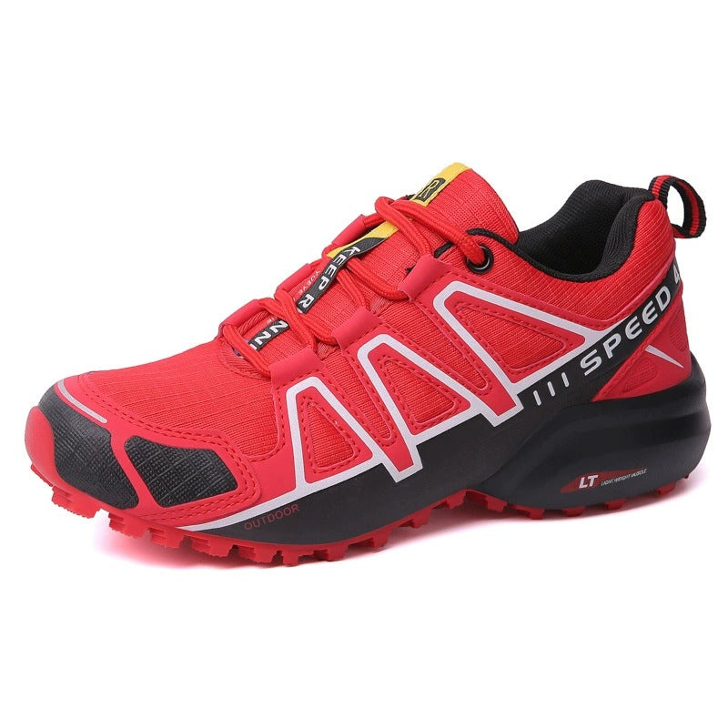 Ergonomische Wanderschuhe für Komfort