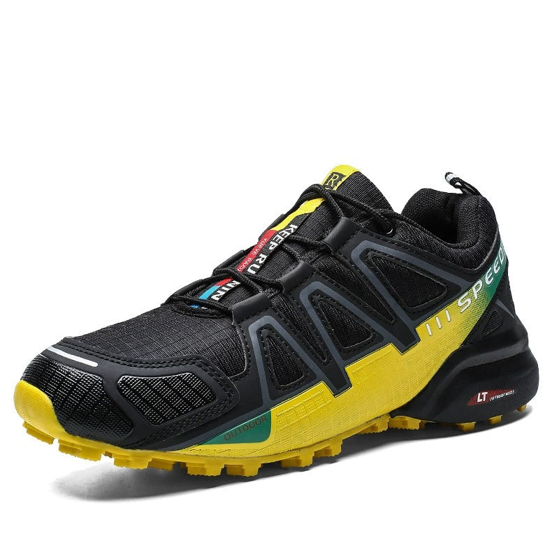 Ergonomische Wanderschuhe für Komfort