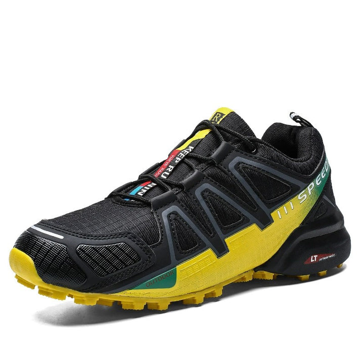Ergonomische Wanderschuhe für Komfort