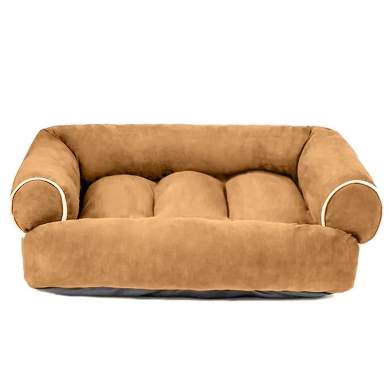 Calm Paw Sofa - Orthopädisches Hundesofa mit Kuschelpolster