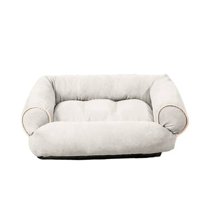 Calm Paw Sofa - Orthopädisches Hundesofa mit Kuschelpolster