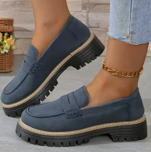 Orthopädische Komfort Slipper - Eleganz und Halt | Damen & Herren