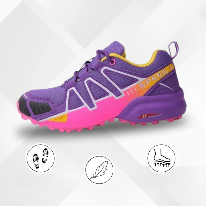 Ergonomische Wanderschuhe für Komfort