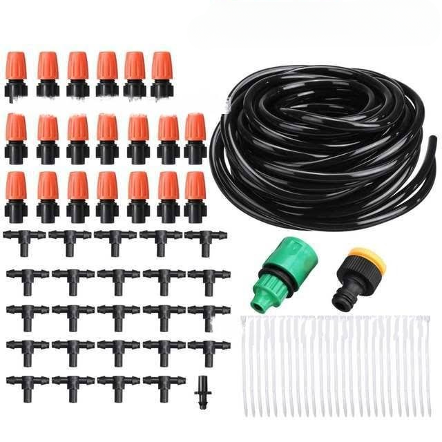 Automatisches Bewässerungssystem – Effiziente Gartenbewässerung