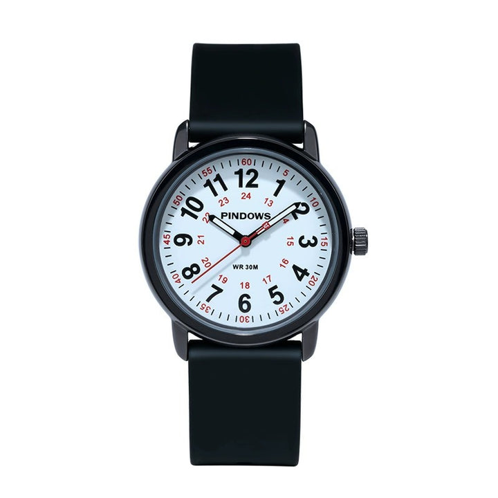Hochwertige wasserdichte Armbanduhr mit Leuchtzifferblatt