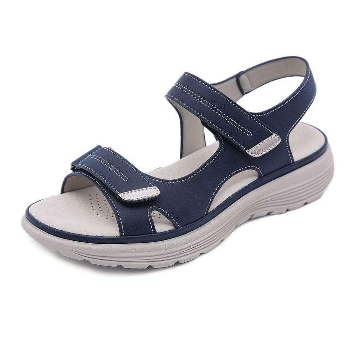 OrthoKlara Sandalen - Ergonomisch, Rutschfest & Schmerzfrei
