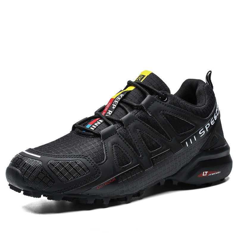 Ergonomische Wanderschuhe für Komfort