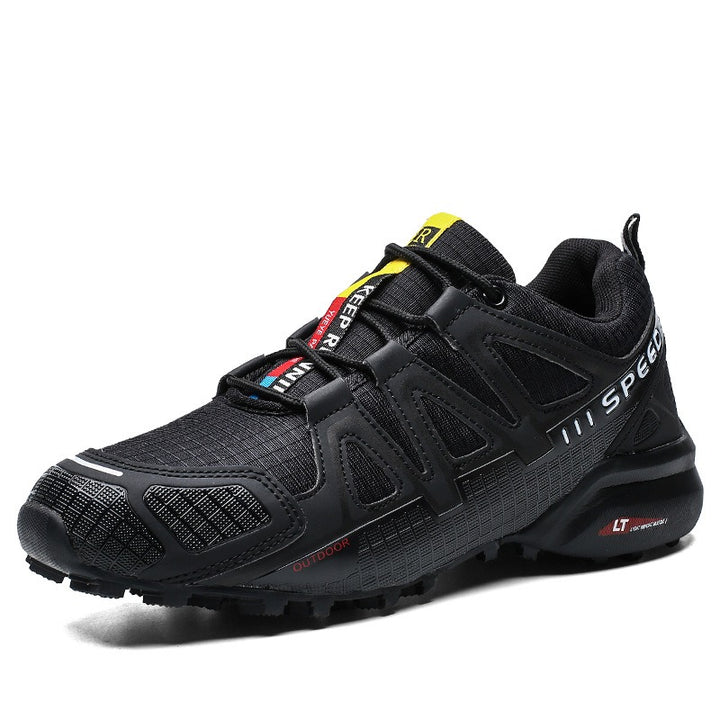 Ergonomische Wanderschuhe für Komfort