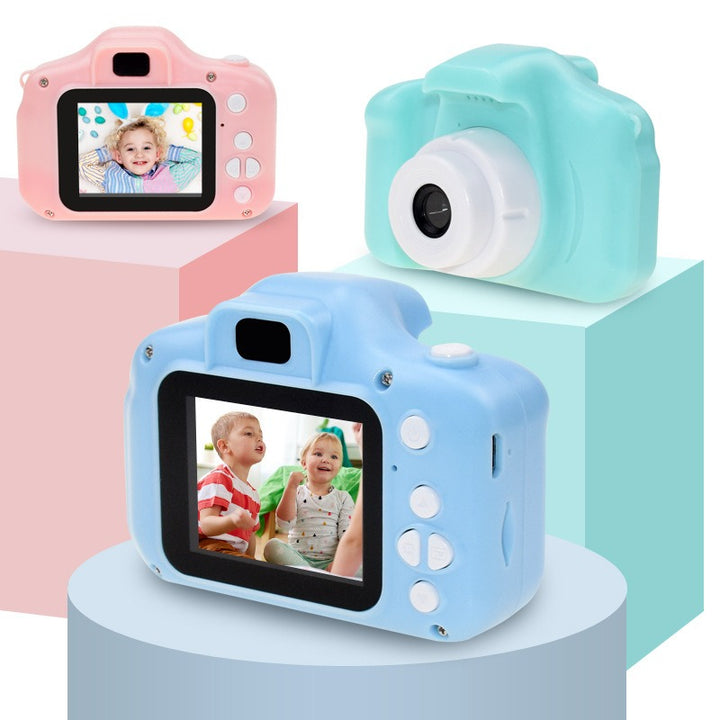 Kids Cam Kinderkamera - Kreativ & Farbenfroh | für kleine Entdecker