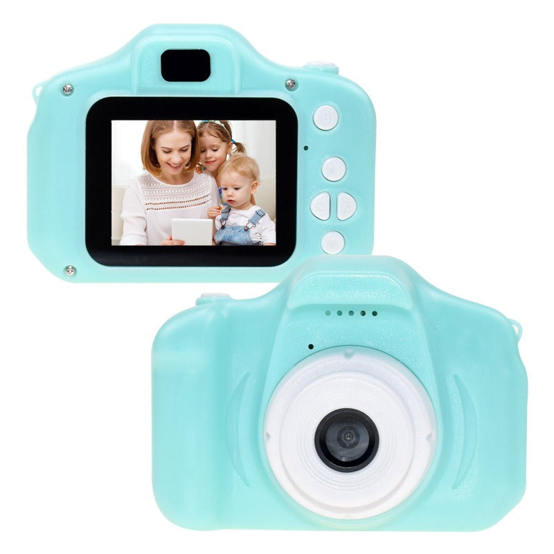 Kids Cam Kinderkamera - Kreativ & Farbenfroh | für kleine Entdecker