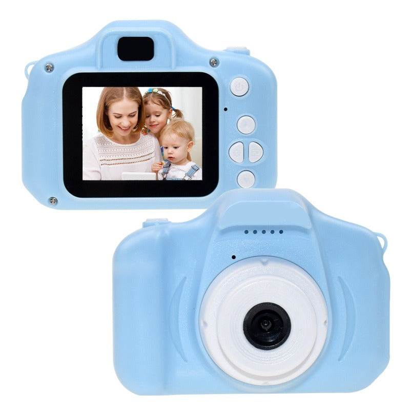 Kids Cam Kinderkamera - Kreativ & Farbenfroh | für kleine Entdecker