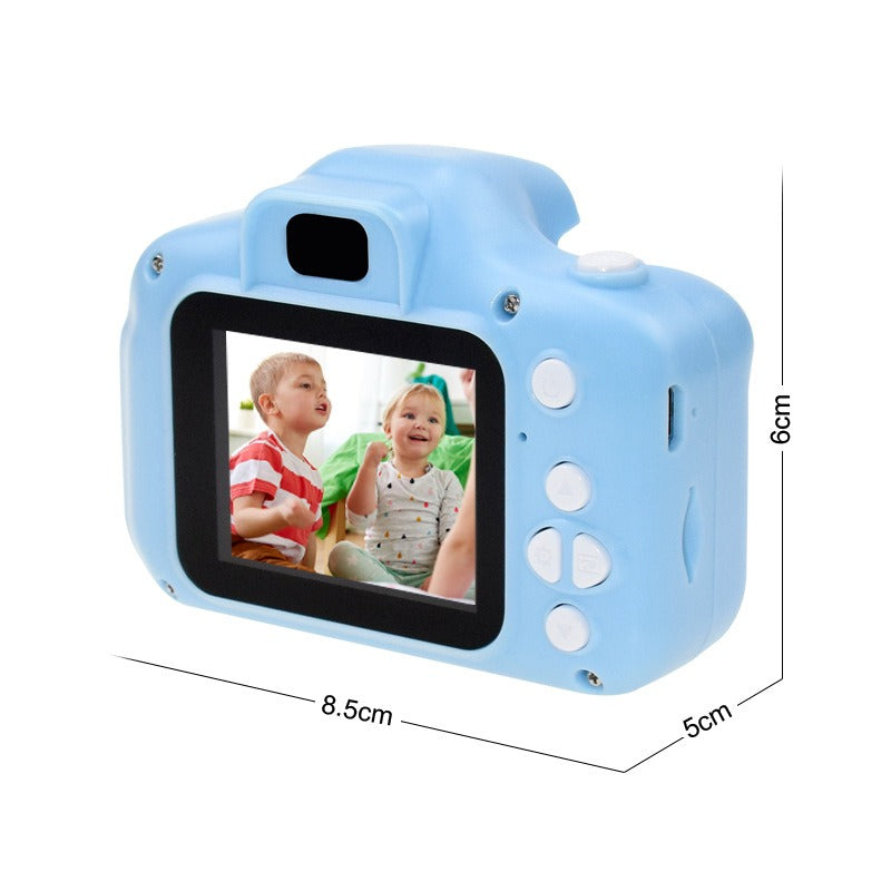 Kids Cam Kinderkamera - Kreativ & Farbenfroh | für kleine Entdecker
