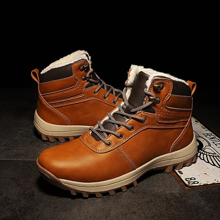 Boot - Ergonomische, Wasserdichte Winterschuhe