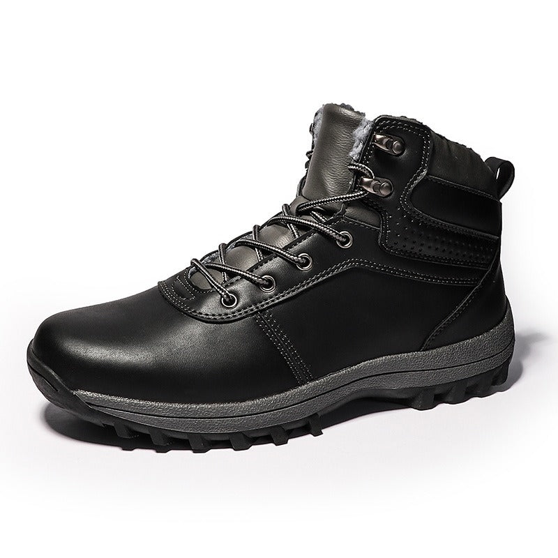 Boot - Ergonomische, Wasserdichte Winterschuhe