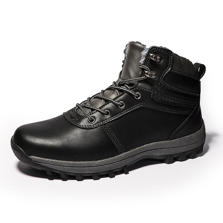 Boot - Ergonomische, Wasserdichte Winterschuhe