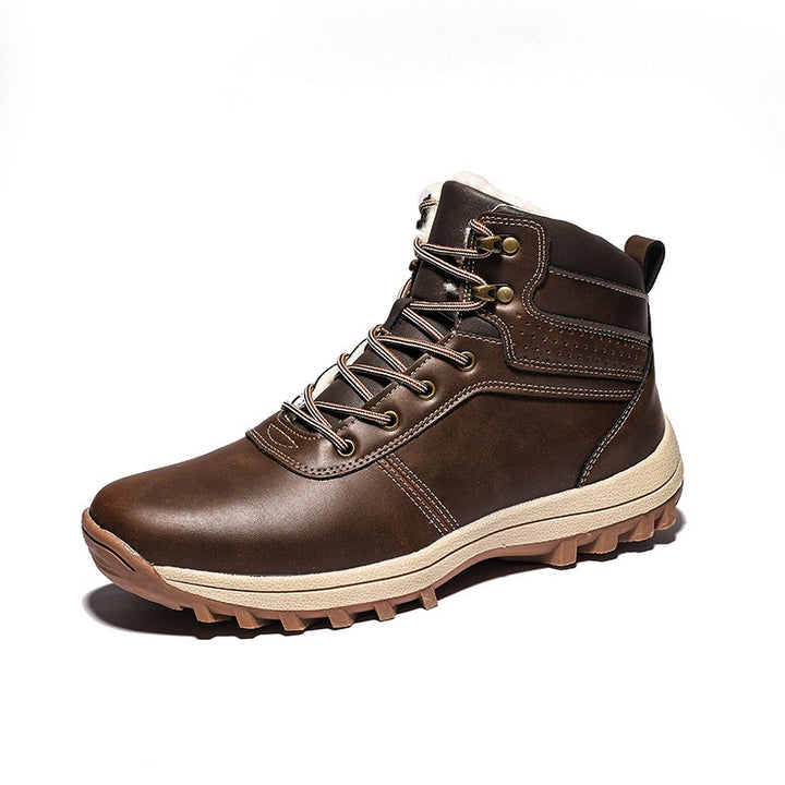 Boot - Ergonomische, Wasserdichte Winterschuhe
