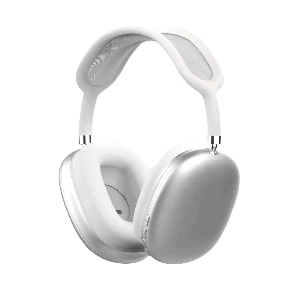 Kabellose Over-Ear-Kopfhörer mit Geräuschunterdrückung und gepolsterten Ohrmuscheln für optimalen Komfort und Klanggenuss.