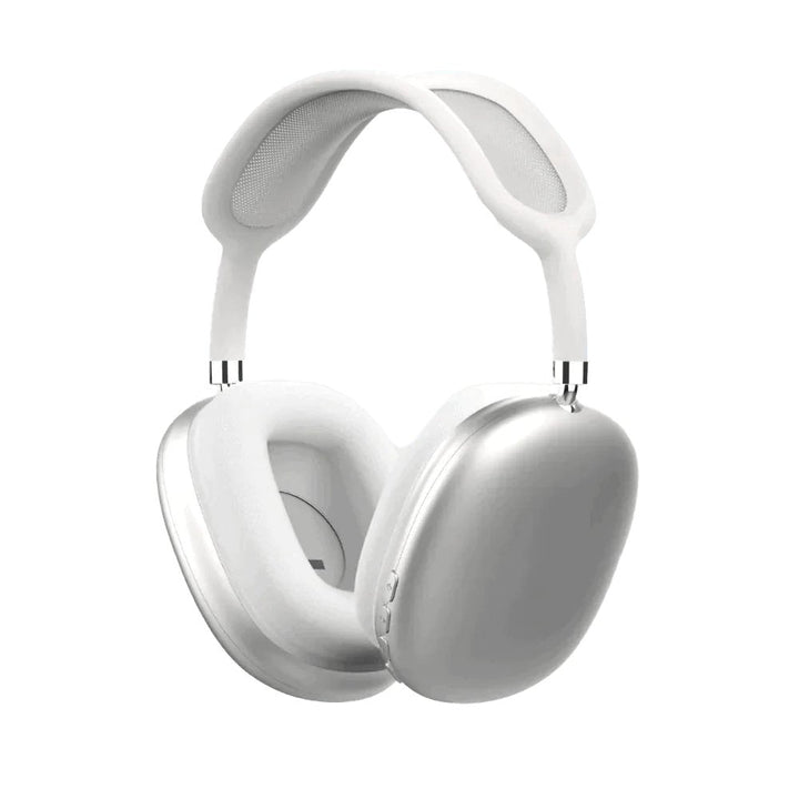 Kabellose Over-Ear-Kopfhörer mit Geräuschunterdrückung und gepolsterten Ohrmuscheln für optimalen Komfort und Klanggenuss.