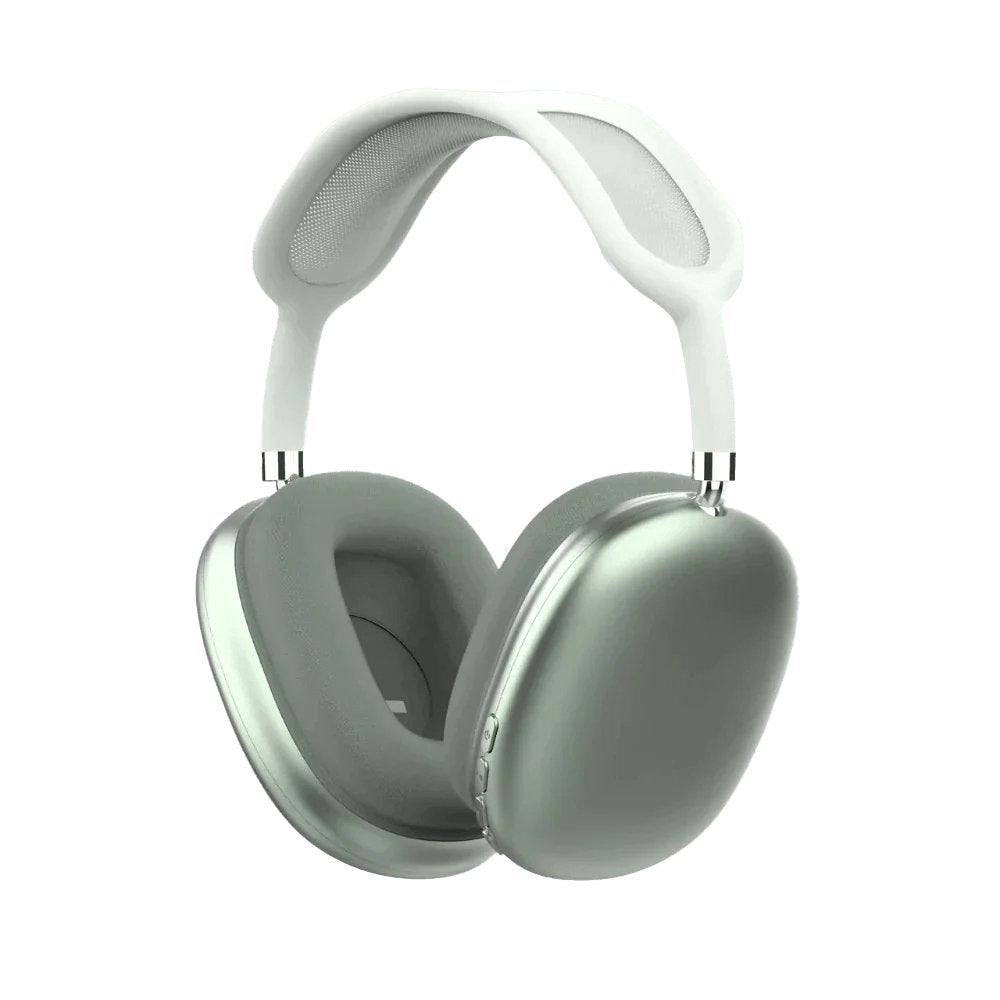 Kabellose Over-Ear-Kopfhörer mit Geräuschunterdrückung und gepolsterten Ohrmuscheln für optimalen Komfort und Klanggenuss.