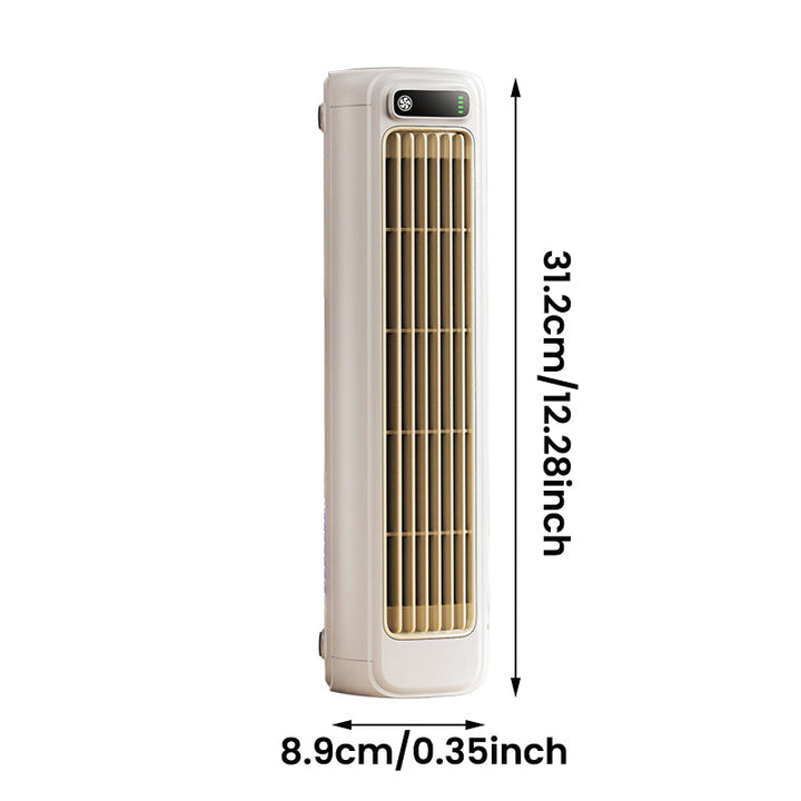 Kabelloses Klimagerät, kompaktes Design, tragbar, für Zuhause oder Büro, vielseitig montierbar, schnelle Abkühlung.