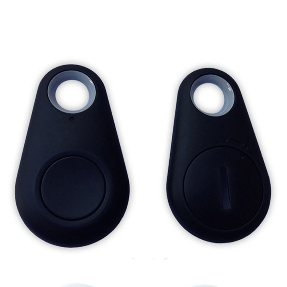 Kompakter Mini GPS-Tracker für Kinder, Haustiere; erhältlich in Blau, Grün, Rosa, Schwarz; bietet diskrete Sicherheit.