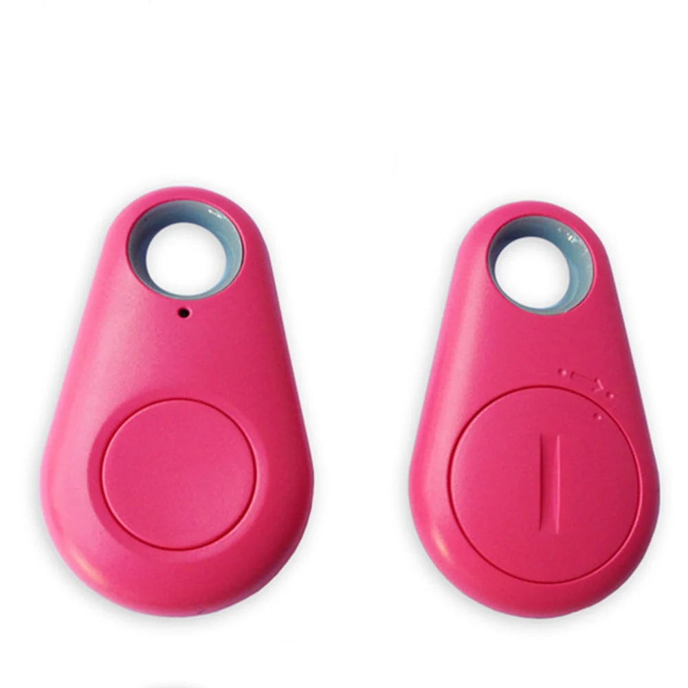 Kompakter Mini GPS-Tracker für Kinder, Haustiere; erhältlich in Blau, Grün, Rosa, Schwarz; bietet diskrete Sicherheit.