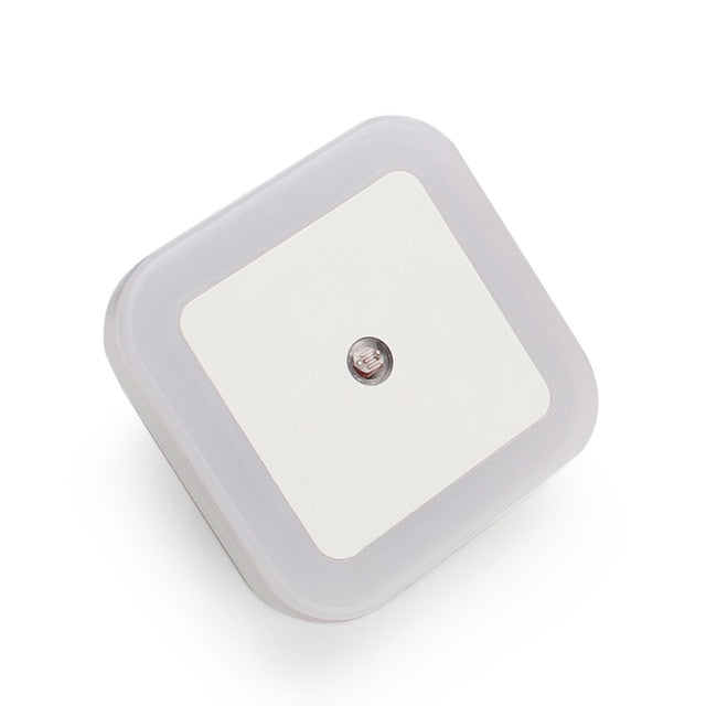 "Kompaktes Smart Sensor Nachtlicht mit stilvollem Design und intelligenter Sensorik für effiziente Raumausleuchtung."