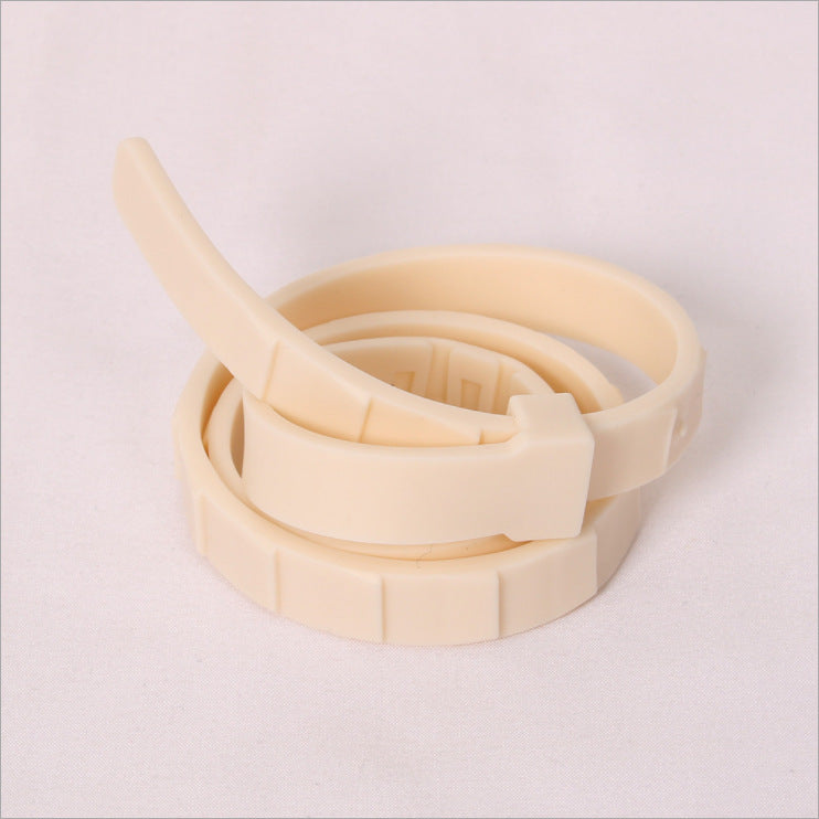 Natürlicher Zecken- und Flohschutz, NaturaGuard Halsband für Hunde, grün, anpassbar, chemiefrei, bequem und wasserdicht.