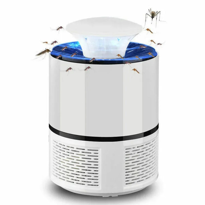 Piège à moustiques électrique avec lumière LED