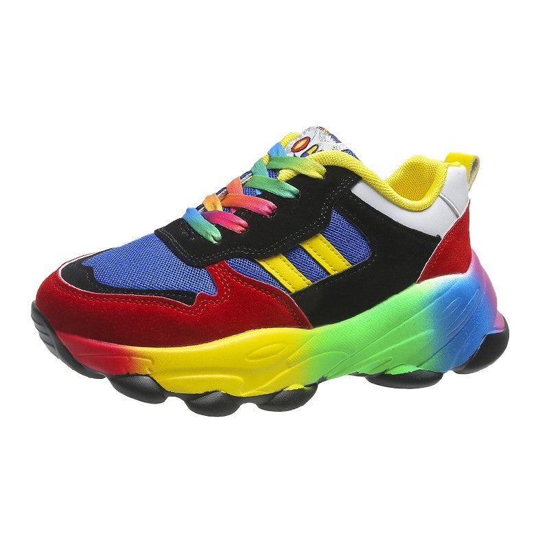 Orthopädische Sneaker in elegantem Design, atmungsaktiv, mit gepolsterten Sohlen, ideal für Komfort und Alltag.