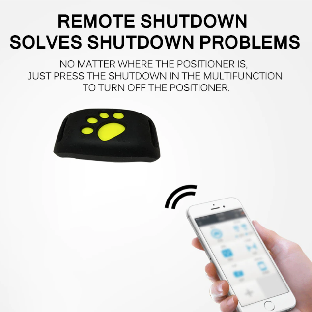 "Smart GPS Katzenhalsband mit Echtzeit-Tracking, verstellbar, wasserfest, in Himmelblau, Rosa, Schwarz für Sicherheit"