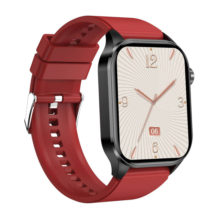 "Smartwatch mit 1,4 Zoll HD-Touchscreen, EKG, Blutdruck, Herzfrequenzmessung, ideal für Gesundheit und Fitness"