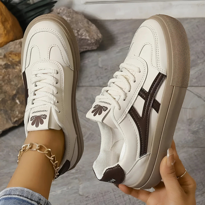 "Sportliche orthopädische Damensneaker in Blau, bequem und vielseitig, ideal für Alltag und Sport"