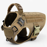 Braunes Harness