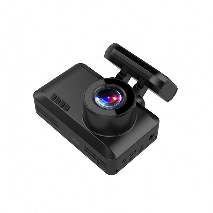 "Ultra HD 4K Dashcam mit GPS & WiFi, elegantes Design, 2,45-Zoll-IPS-Display, weites Sichtfeld für Autos & Motorräder"