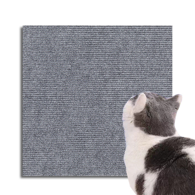 "Universeller Katzen Kratzschutz, hellgrau, schützt Sofa & Stuhl vor Kratzspuren, einfache Installation, strapazierfähig."