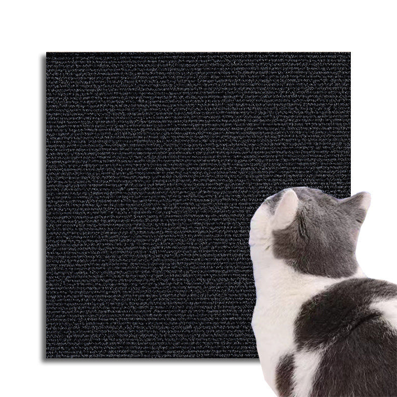 "Universeller Katzen Kratzschutz, hellgrau, schützt Sofa & Stuhl vor Kratzspuren, einfache Installation, strapazierfähig."