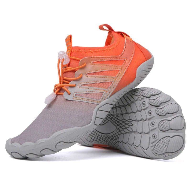 Runner Fit Barfußschuhe - Ergonomisch, Wasserdicht & Rutschfest