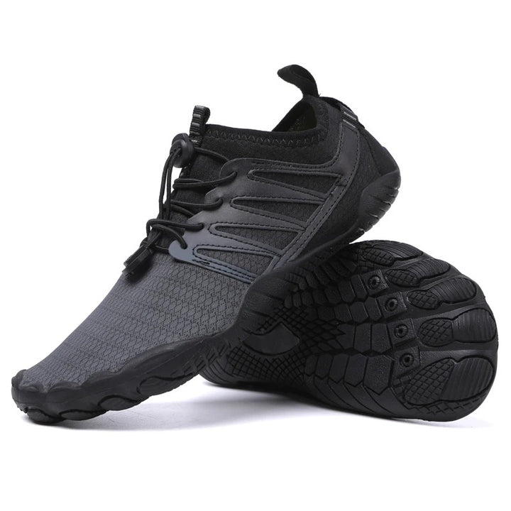 Runner Fit Barfußschuhe - Ergonomisch, Wasserdicht & Rutschfest