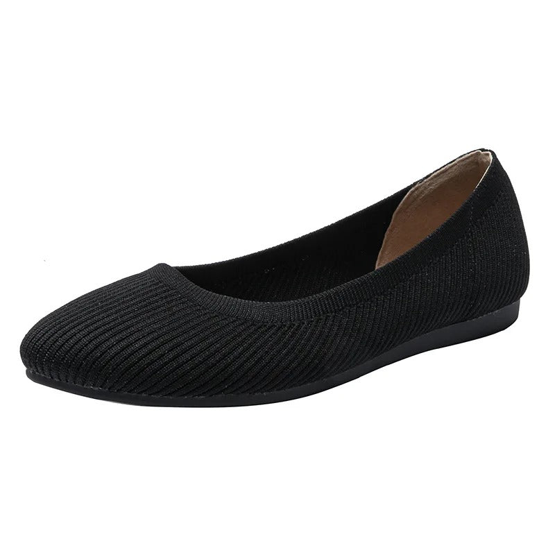 Ergonomische Rutschsichere Ballerinas für Komfort