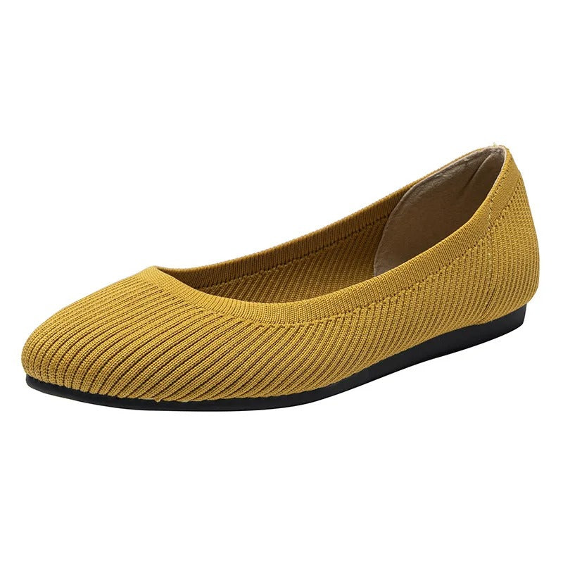 Ergonomische Rutschsichere Ballerinas für Komfort