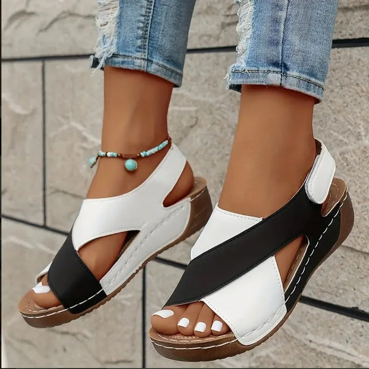 VivaFree Sandalen - Ergonomisch & Rutschfest für Komfort