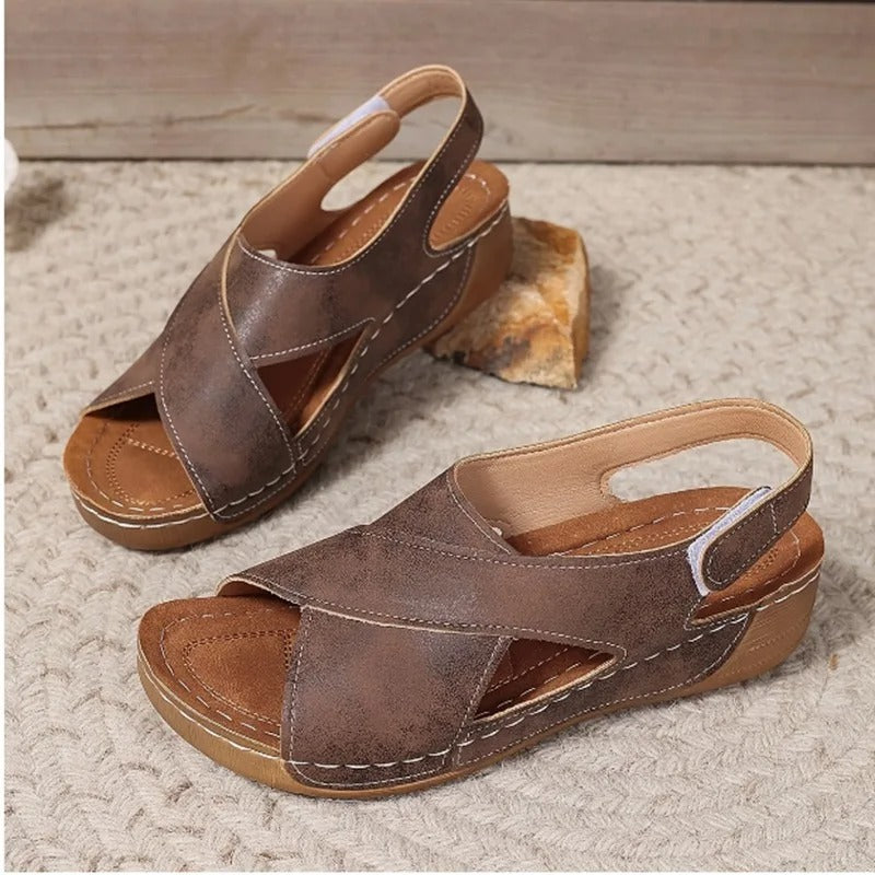 VivaFree Sandalen - Ergonomisch & Rutschfest für Komfort