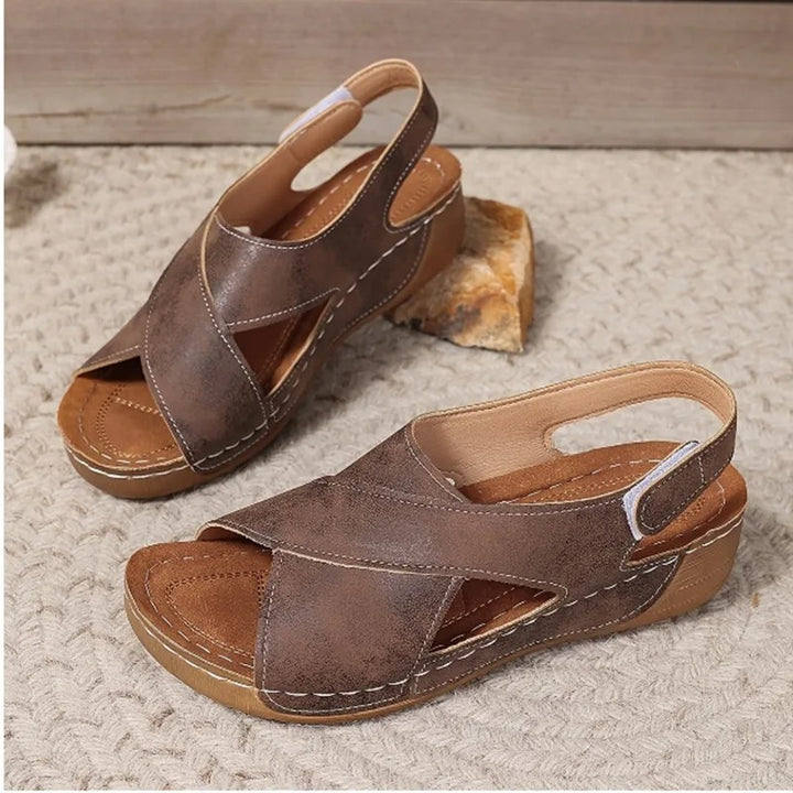 VivaFree Sandalen - Ergonomisch & Rutschfest für Komfort