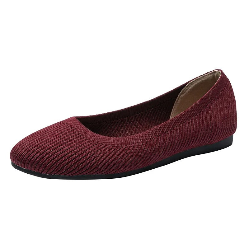 Ergonomische Rutschsichere Ballerinas für Komfort