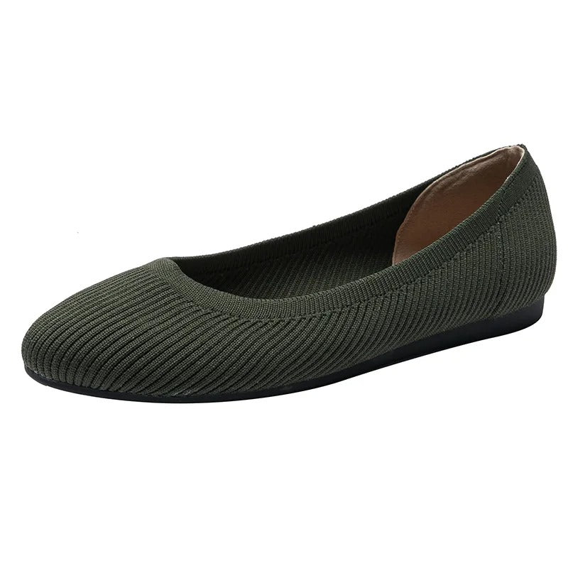 Ergonomische Rutschsichere Ballerinas für Komfort