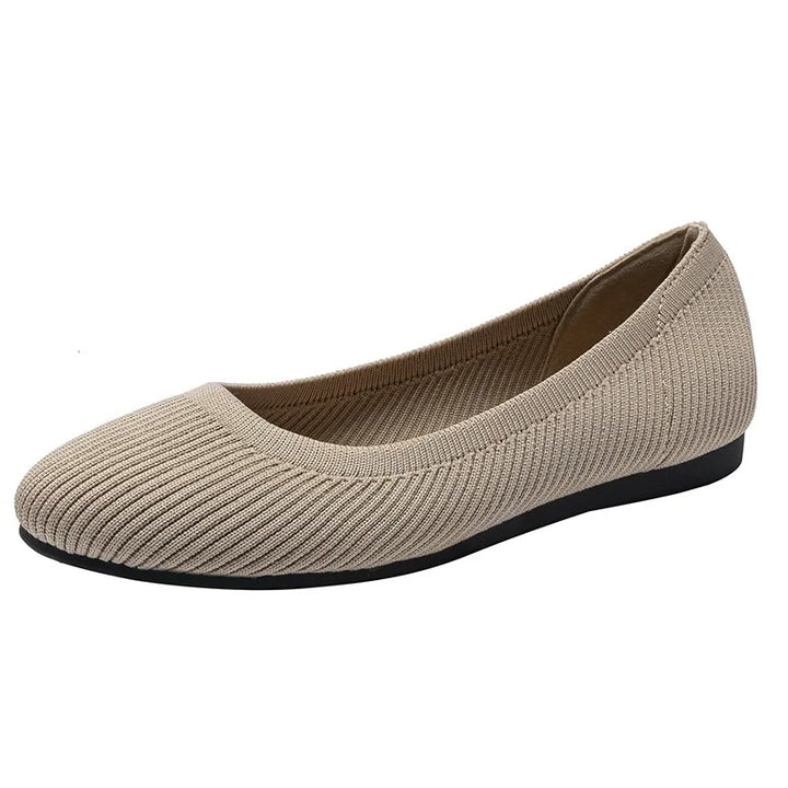Ergonomische Rutschsichere Ballerinas für Komfort